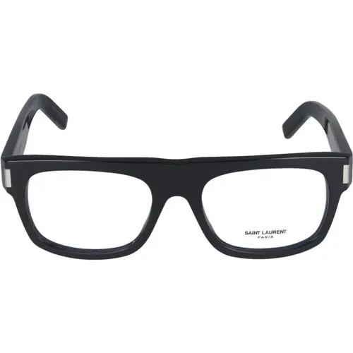 Modebrille SL 293 OPT , Herren, Größe: 52 MM - Saint Laurent - Modalova