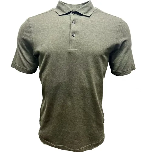 Moos Pique Polo Shirt , male, Sizes: L, 3XL, M, XL - Gran Sasso - Modalova