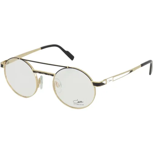 Round Aviator Mod. 7090 Optical /Gold Black , unisex, Sizes: S - Cazal - Modalova