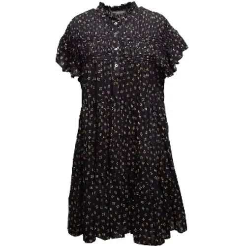 Pre-owned Fabric dresses , female, Sizes: L - Isabel Marant Pre-owned - Modalova