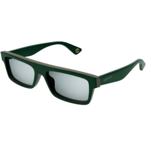 Stylish Sunglasses , unisex, Sizes: 57 MM - Gucci - Modalova