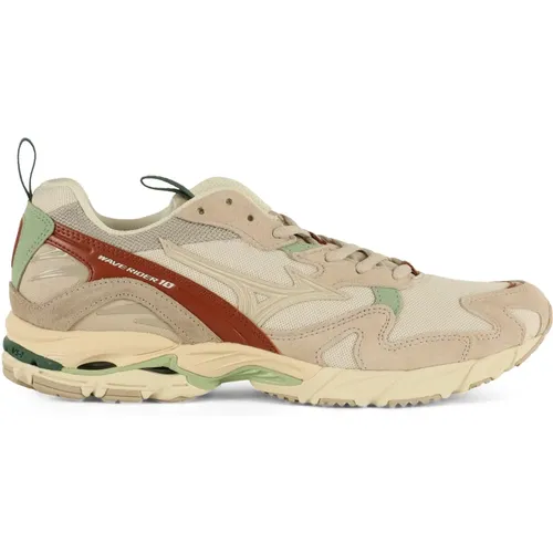 Shoes , male, Sizes: 8 UK, 6 1/2 UK, 8 1/2 UK, 7 1/2 UK, 10 1/2 UK, 9 1/2 UK - Mizuno - Modalova