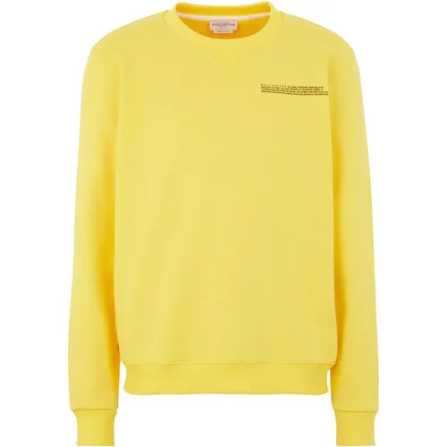 Graphic Anniversary Sweatshirt , male, Sizes: XL - Ballantyne - Modalova