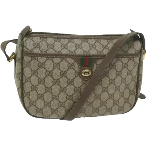 Pre-owned Canvas gucci-taschen - Gucci Vintage - Modalova