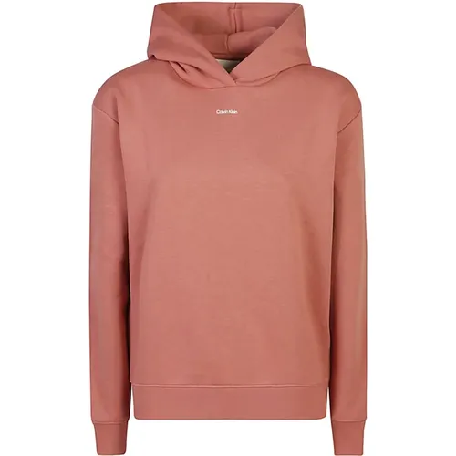 Rosa Pullover für Frauen - Calvin Klein - Modalova