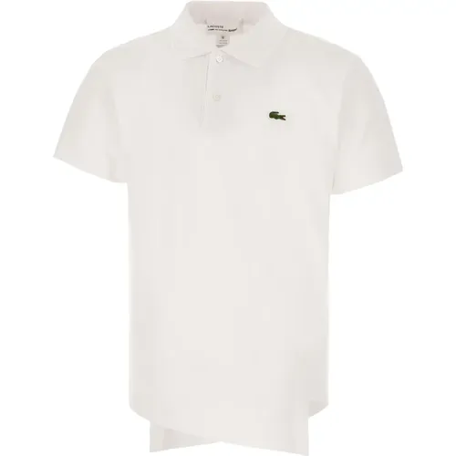 Polo Shirts , male, Sizes: S - Comme des Garçons - Modalova