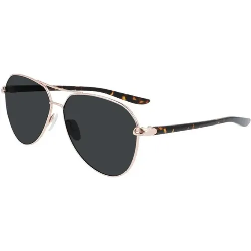 Aviator Sunglasses Frame , unisex, Sizes: 61 MM - Nike - Modalova