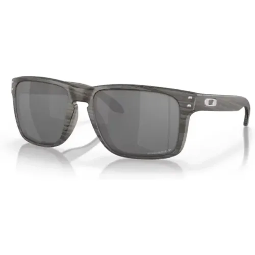 Sporty Sunglasses for Outdoor Activities , unisex, Sizes: ONE SIZE - Oakley - Modalova