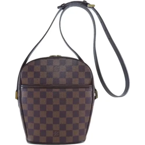 Pre-owned Fabric shoulder-bags , female, Sizes: ONE SIZE - Louis Vuitton Vintage - Modalova