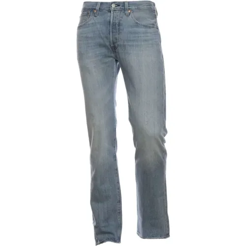 Levi's , Classic Denim Jeans , male, Sizes: W30, W33 - Levis - Modalova