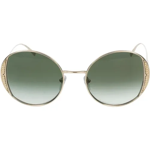 Sunglasses , female, Sizes: 53 MM - Bvlgari - Modalova