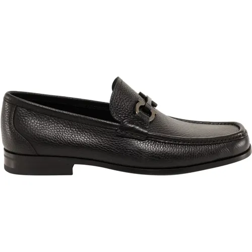 Loafer Schuhe 029392642848 , Herren, Größe: 38 EU - Salvatore Ferragamo - Modalova