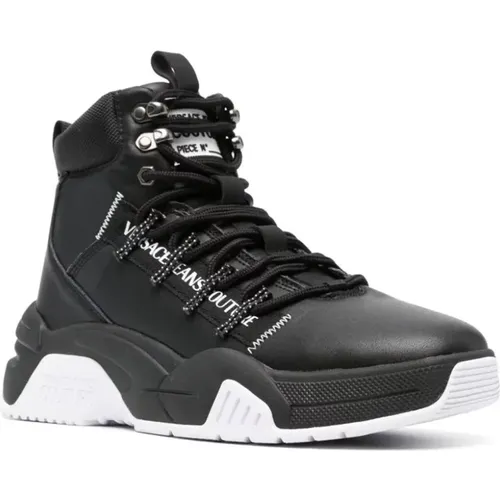 Stargaze Sneakers , male, Sizes: 9 UK, 7 UK, 10 UK, 8 UK - Versace Jeans Couture - Modalova