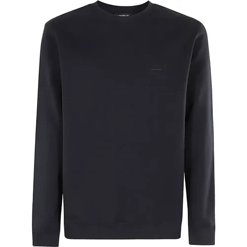 Stylischer Crew Neck Sweatshirt , Herren, Größe: L - Dondup - Modalova