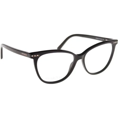 Glasses , female, Sizes: 54 MM - Swarovski - Modalova