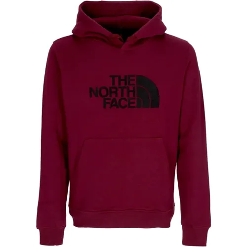 Drew Peak Hoodie Streetwear Boyseberry - The North Face - Modalova