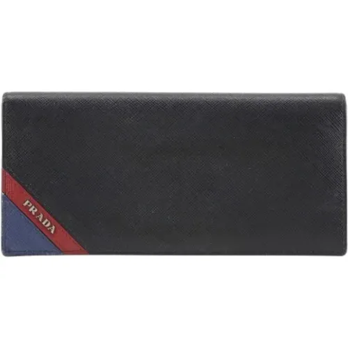 Pre-owned Fabric wallets , female, Sizes: ONE SIZE - Prada Vintage - Modalova