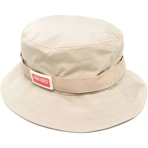 Bucket hat , male, Sizes: M, L, S - Kenzo - Modalova