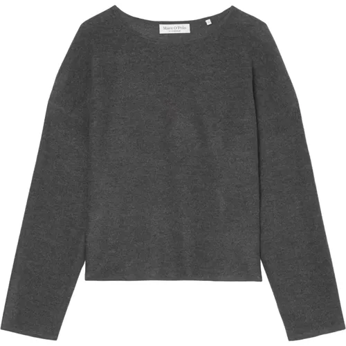 Sweater loose , Damen, Größe: M - Marc O'Polo - Modalova