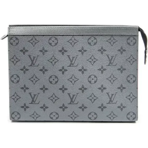 Pre-owned Fabric handbags , female, Sizes: ONE SIZE - Louis Vuitton Vintage - Modalova