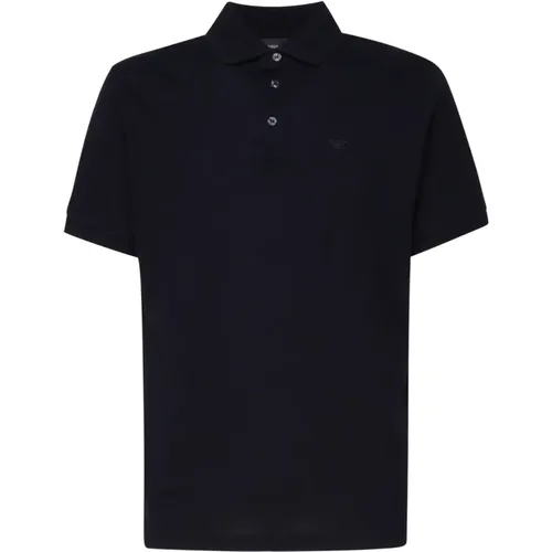 T-shirts and Polos , male, Sizes: 2XL - Emporio Armani - Modalova