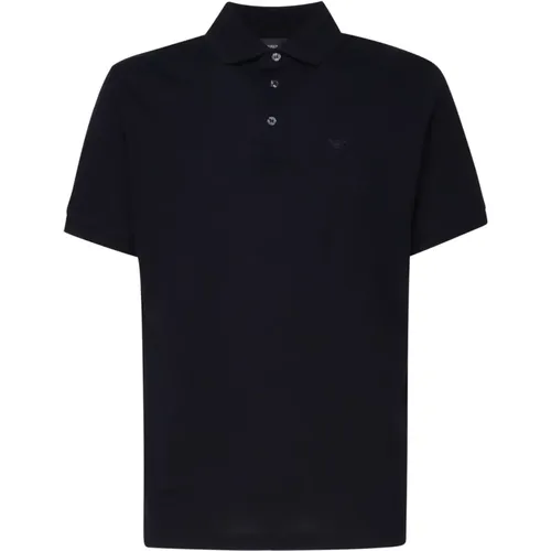 T-shirts and Polos , male, Sizes: M, 2XL, S, XL, L - Emporio Armani - Modalova
