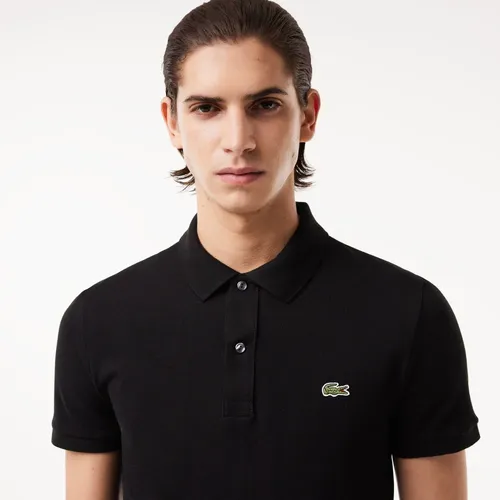 Timeless Mens Polo Shirt , male, Sizes: S - Lacoste - Modalova