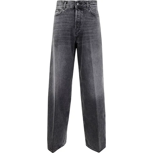 Schwarze Bethany Jeans , Damen, Größe: W25 - Haikure - Modalova