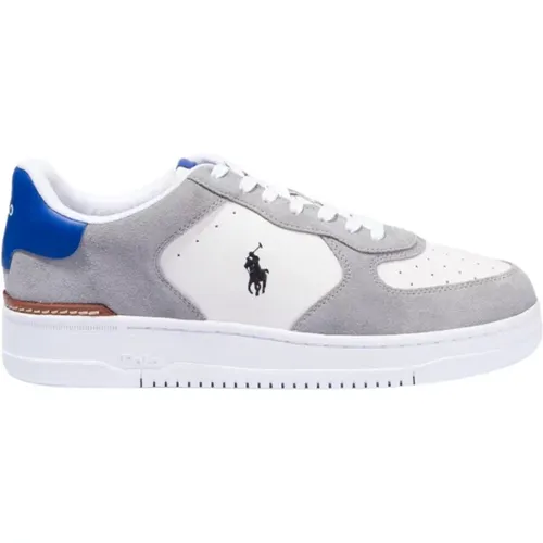 Casual Style Sneakers for Men , male, Sizes: 11 UK, 10 UK - Polo Ralph Lauren - Modalova