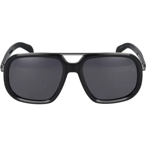 David Beckham Sonnenbrille DB 7101/S , Herren, Größe: 57 MM - Eyewear by David Beckham - Modalova