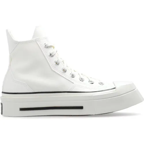 Chuck 70 De Luxe Squared high-top sneakers , Herren, Größe: 41 EU - Converse - Modalova