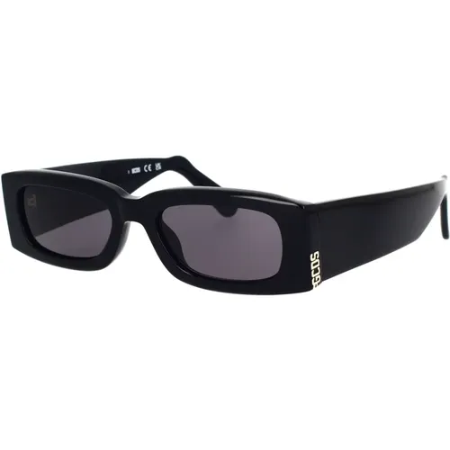 Urban Style Sunglasses Gd0020/S 01A , unisex, Sizes: 52 MM - Gcds - Modalova