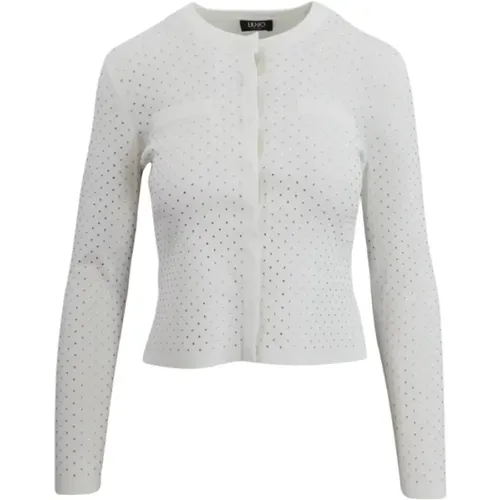 Stylish Jacket for Women , female, Sizes: S, M, XL - Liu Jo - Modalova