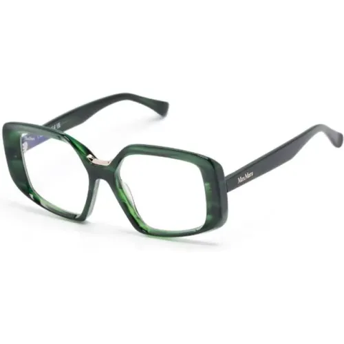 Stilvolle Optische Brille für den Alltag,Stilvolle Optische Brille - Max Mara - Modalova