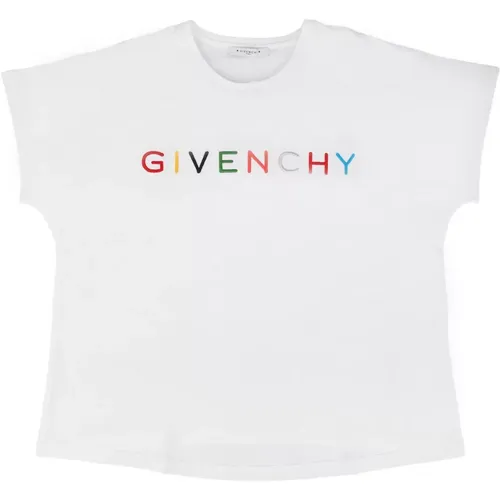 Logo Kinder T-Shirt Givenchy - Givenchy - Modalova