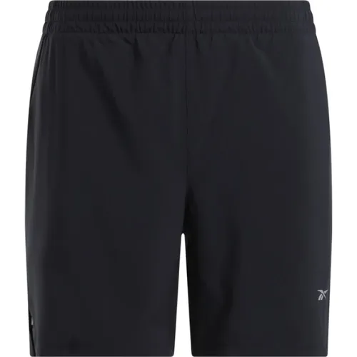 Lauf 2-in-1 Shorts , Herren, Größe: S - Reebok - Modalova