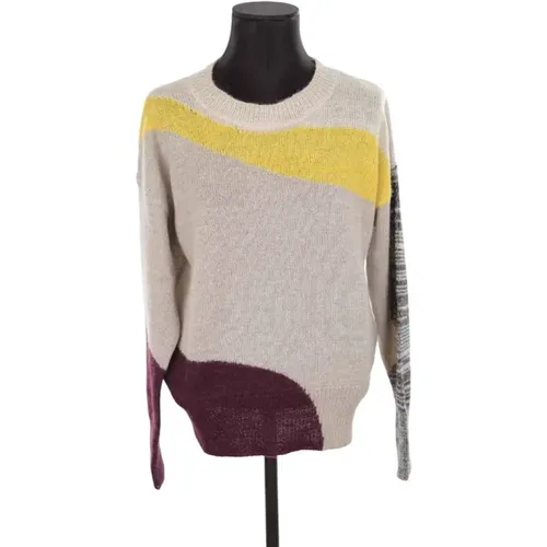 Pre-owned Wool tops , female, Sizes: XS - Isabel Marant Pre-owned - Modalova