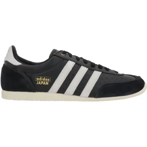 Low-Top Suede Sneakers , male, Sizes: 11 UK, 10 1/2 UK, 7 1/2 UK, 8 1/2 UK, 10 UK, 9 UK, 6 UK, 6 1/2 UK, 8 UK, 7 UK, 9 1/2 UK - Adidas - Modalova