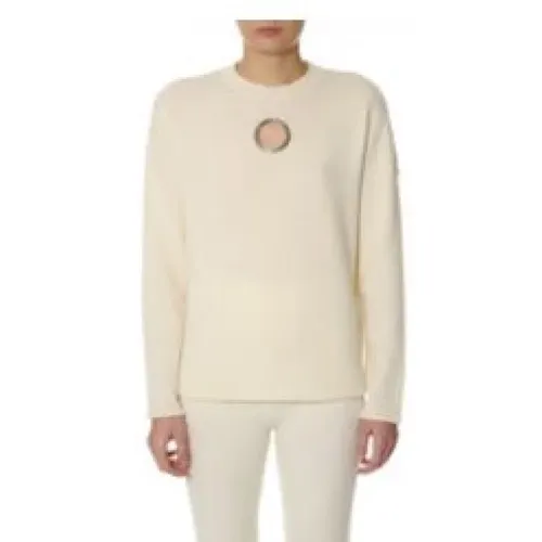 Kapsel Pullover Moncler - Moncler - Modalova