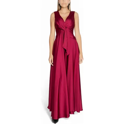 Elegantes Partykleid , Damen, Größe: M - RINASCIMENTO - Modalova