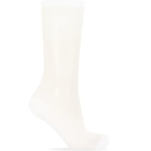 Transparente Socken , Damen, Größe: S - Ami Paris - Modalova