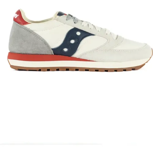 Shoes , male, Sizes: 10 UK, 11 UK, 9 UK, 10 1/2 UK, 8 UK - Saucony - Modalova