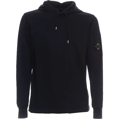 Men's Clothing Sweatshirts Total Eclipse Ss24 , male, Sizes: M, XL, L - C.P. Company - Modalova