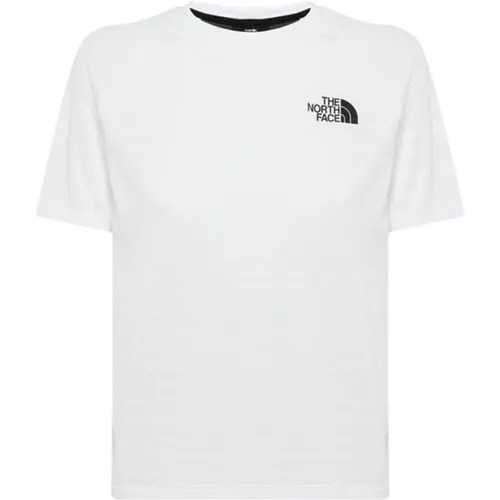 T-Shirt mit Logo-Print - The North Face - Modalova