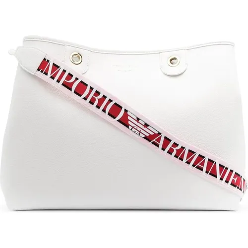 Tote Bag for Women , female, Sizes: ONE SIZE - Emporio Armani - Modalova