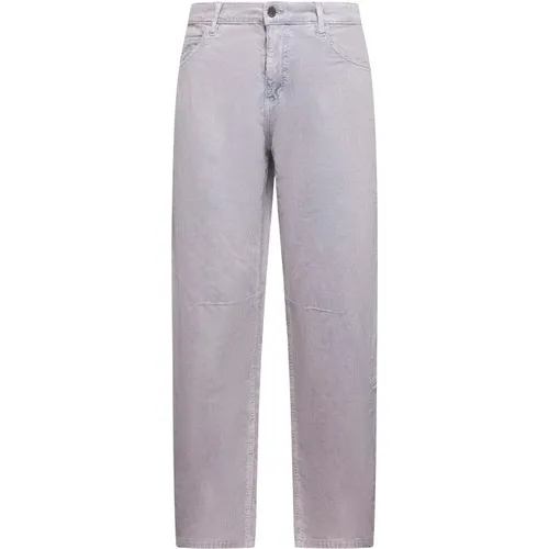 Stylish Trousers , female, Sizes: W28, W25, W30, W29, W27, W26 - Kaos - Modalova