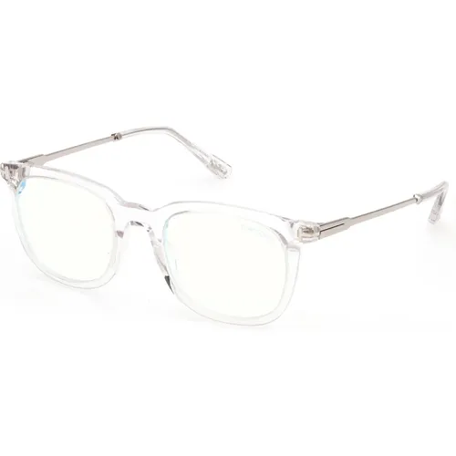 Eyewear frames Ft5904-B Blue Block , unisex, Sizes: 50 MM - Tom Ford - Modalova