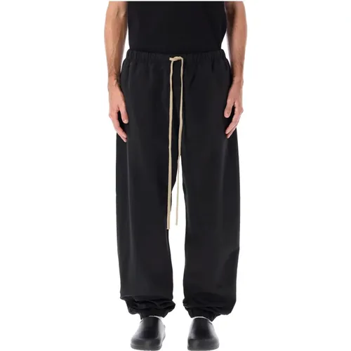 Nylon Military Trackpant , male, Sizes: XL - Fear Of God - Modalova