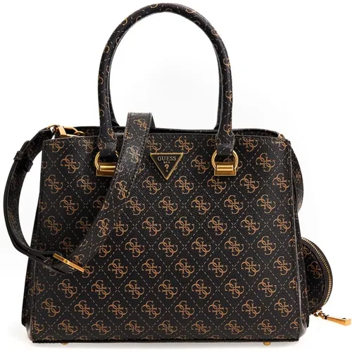 Elegant Handbag , female, Sizes: ONE SIZE - Guess - Modalova