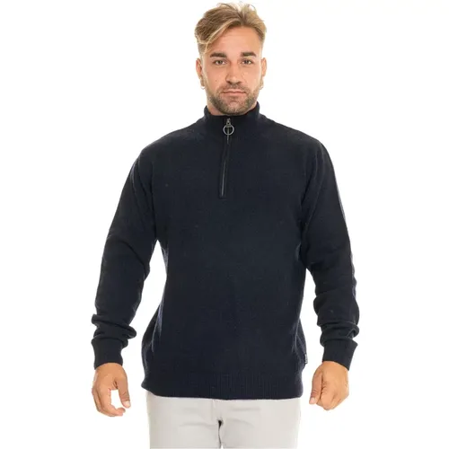 Gemütlicher Strickpullover , Herren, Größe: 2XL - Barbour - Modalova